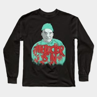 Dr. Giggles Long Sleeve T-Shirt